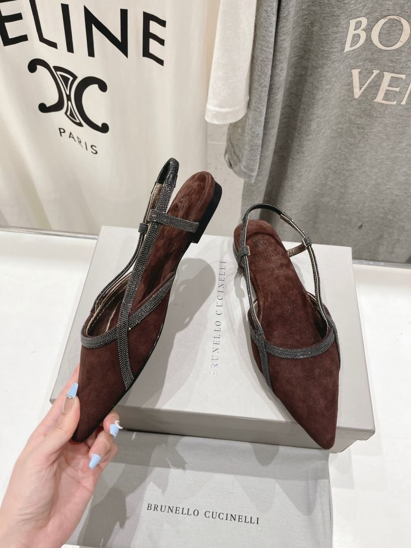 Brunello Cucinelli Sandals